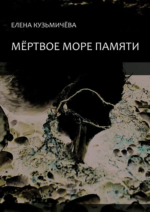Обложка Мёртвое море памяти