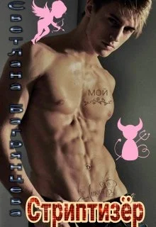 Обложка Стриптизёр