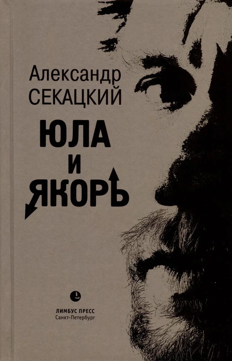 Обложка Юла и якорь. Опыт альтеративной метафизики