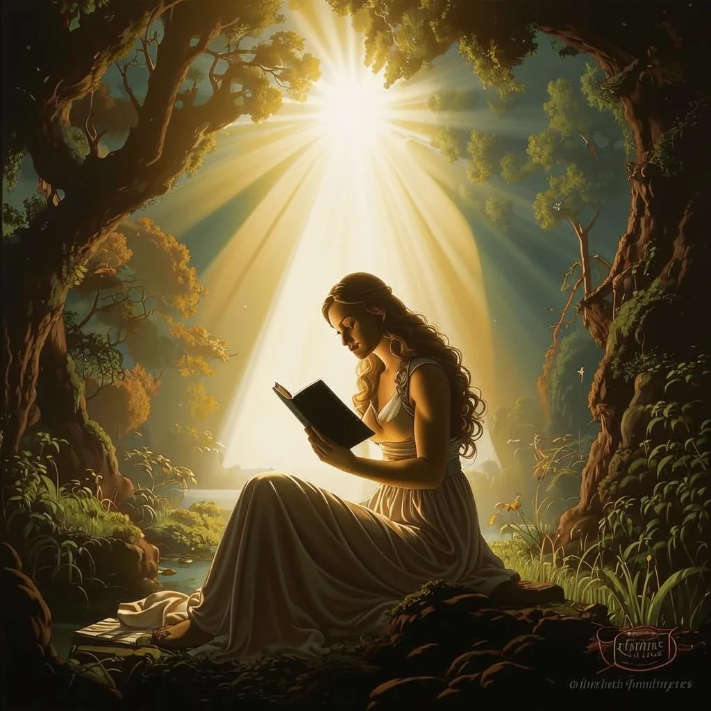 Обложка Эхо Рая: Легенда о Любви и Изгнании