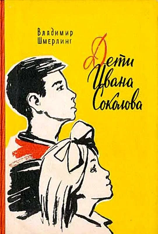 Обложка Дети Ивана Соколова