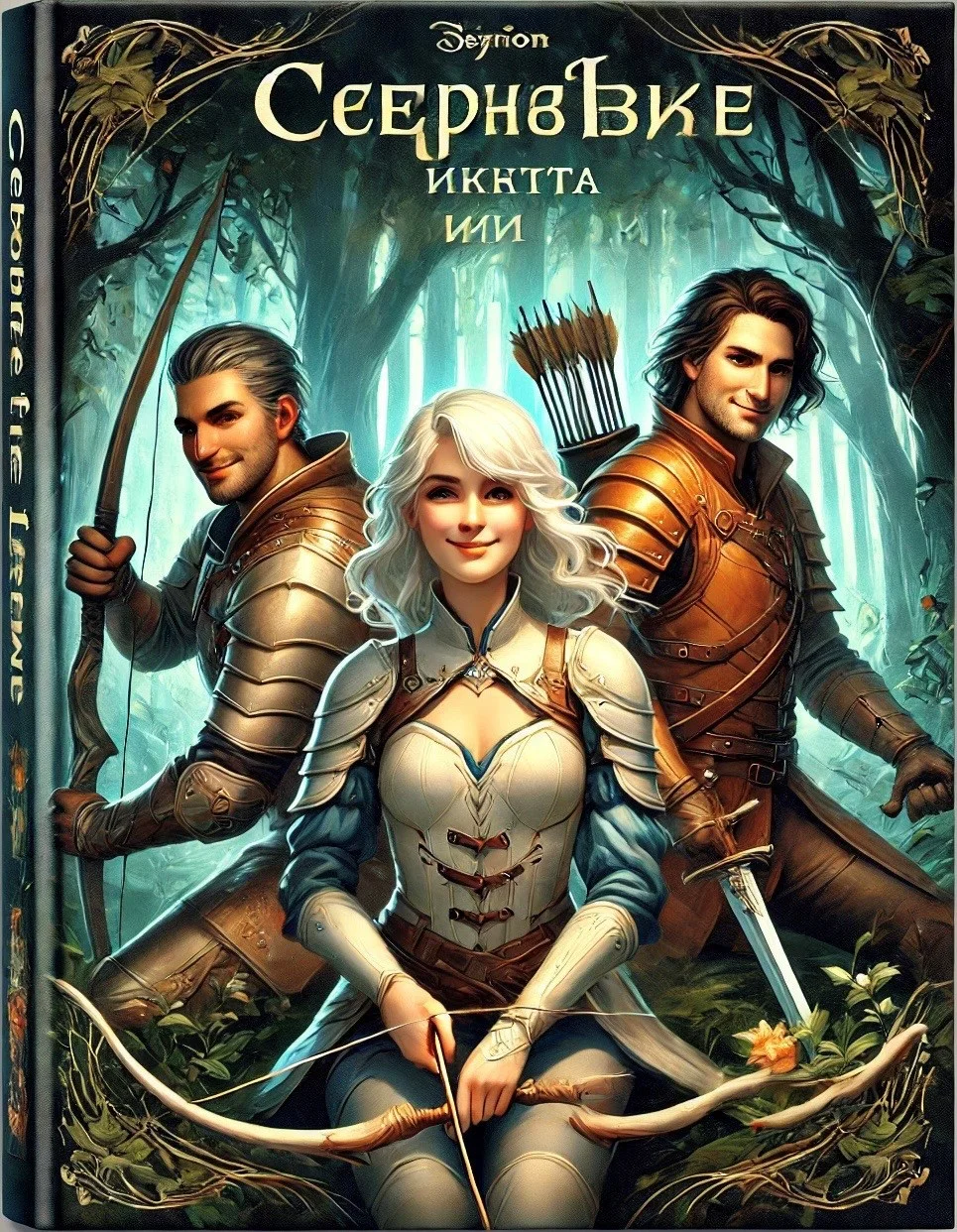 Обложка Сердце Тьмы