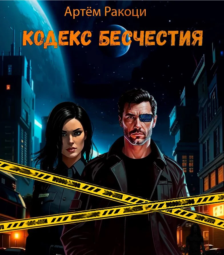 Обложка Кодекс Бесчестия