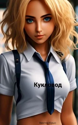 Обложка Кукловод. Повелитель сердец. Сирота