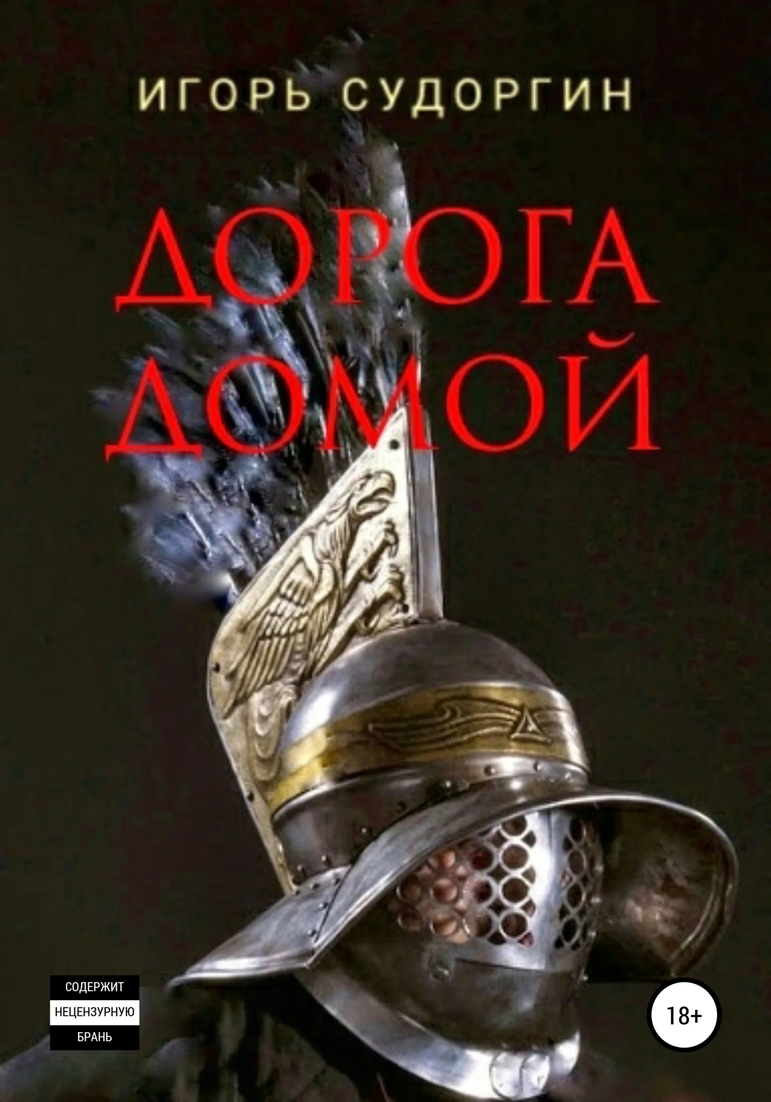 Обложка Дорога домой