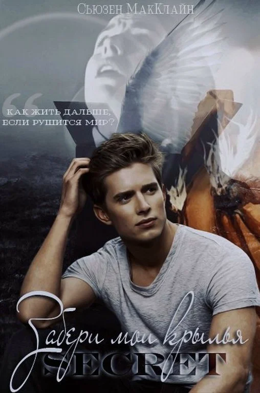 Обложка Забери мои крылья (СИ)