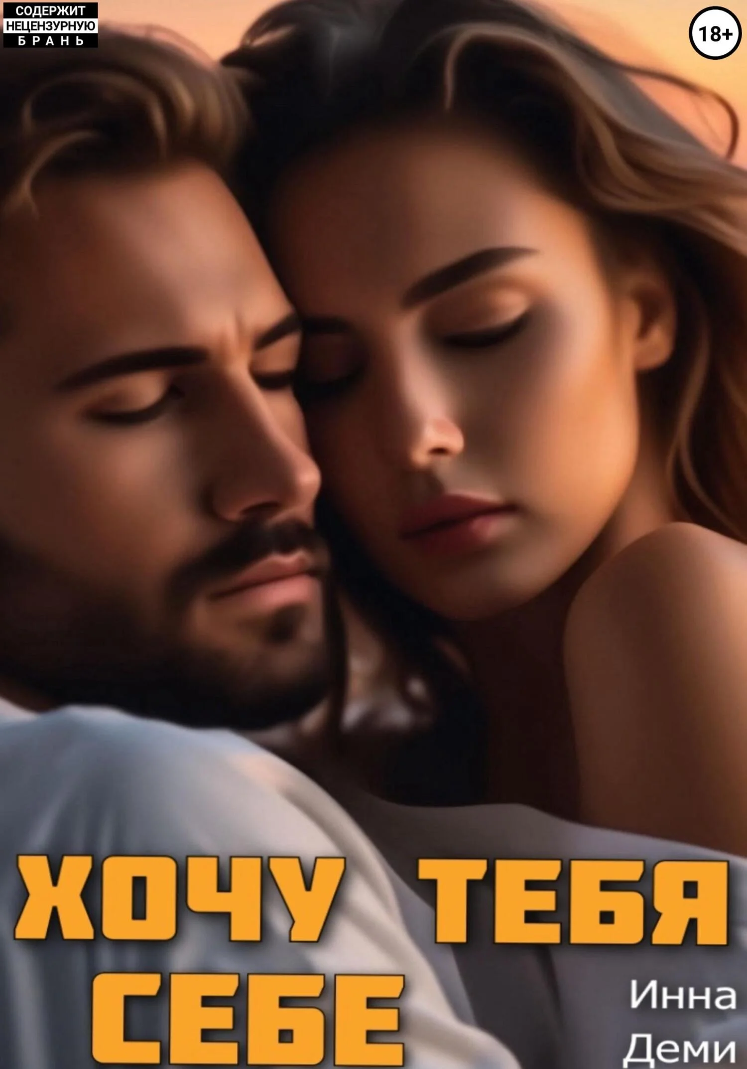 Обложка Хочу тебя себе