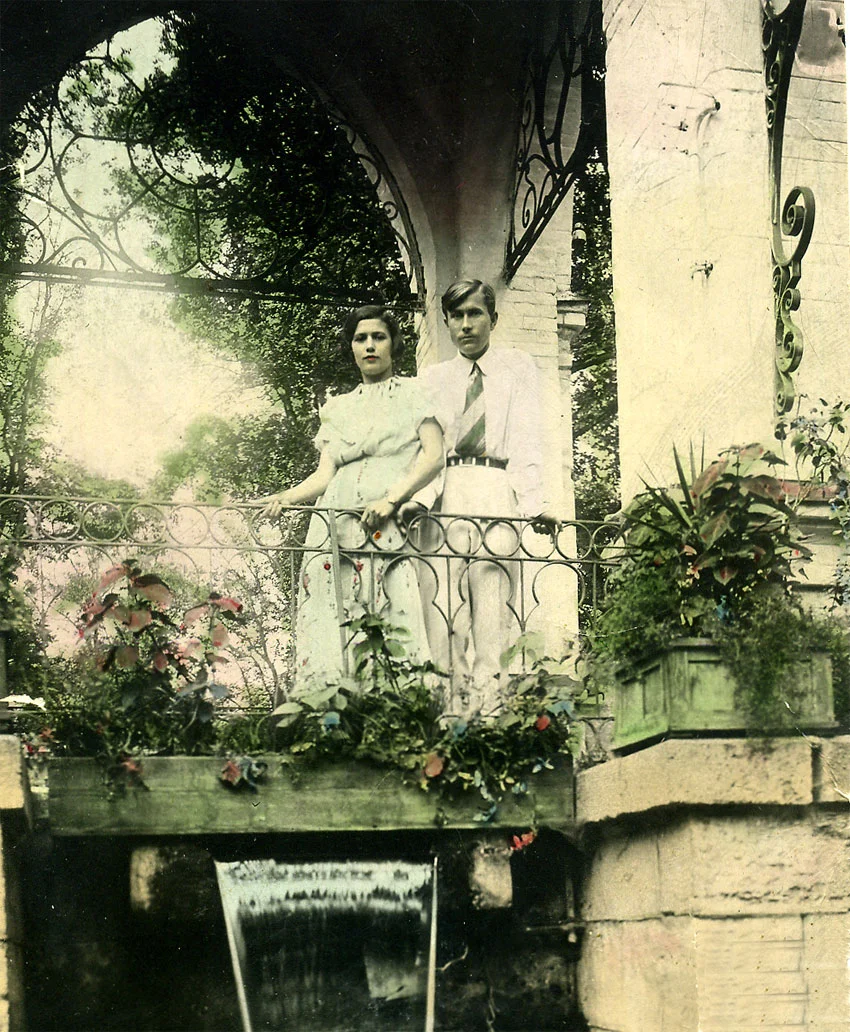 Обложка Семейный Альбом