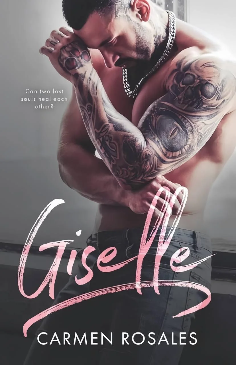 Обложка Жизель