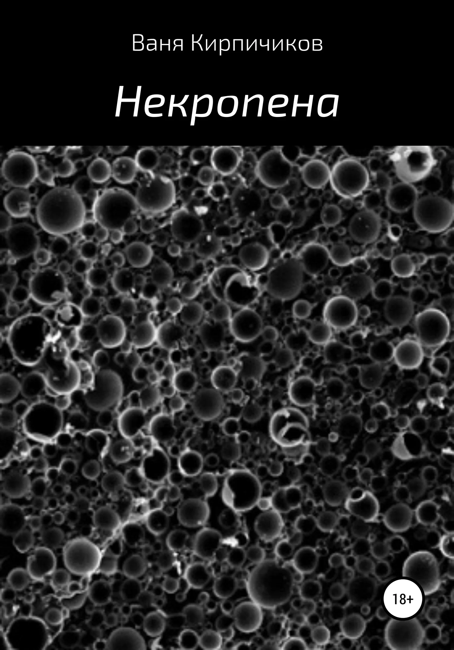 Обложка Некропена