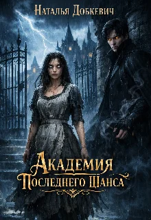 Обложка Академия Последнего Шанса