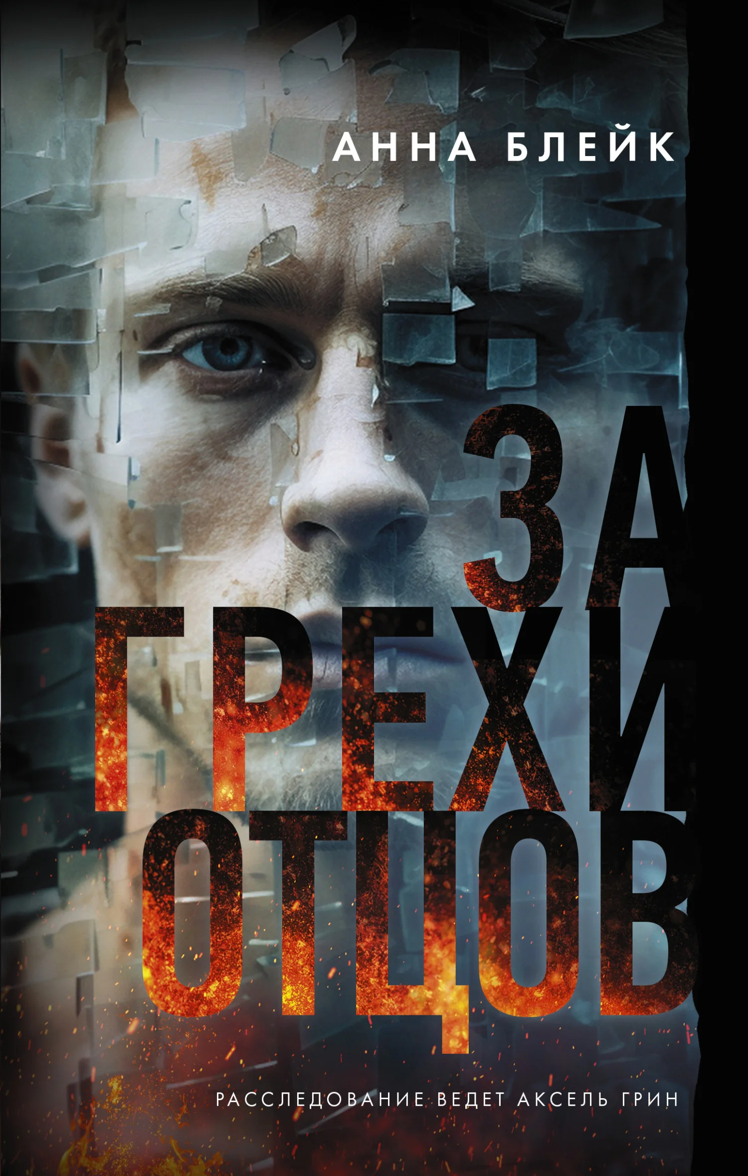 Обложка За грехи отцов