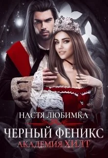 Обложка Черный феникс