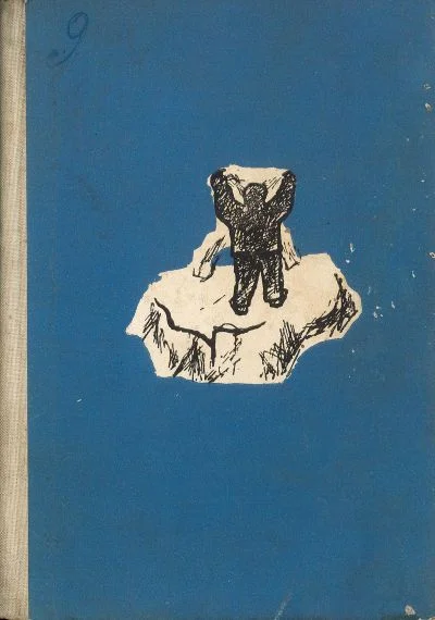 Обложка Самотникът от ледената пустиня