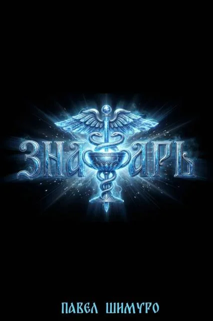 Обложка Знахарь 4