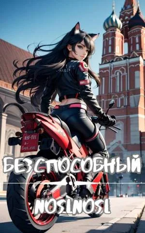 Обложка Бесспособный #1