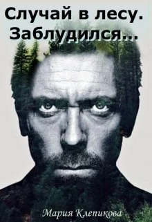 Обложка Случай в лесу. Заблудился…