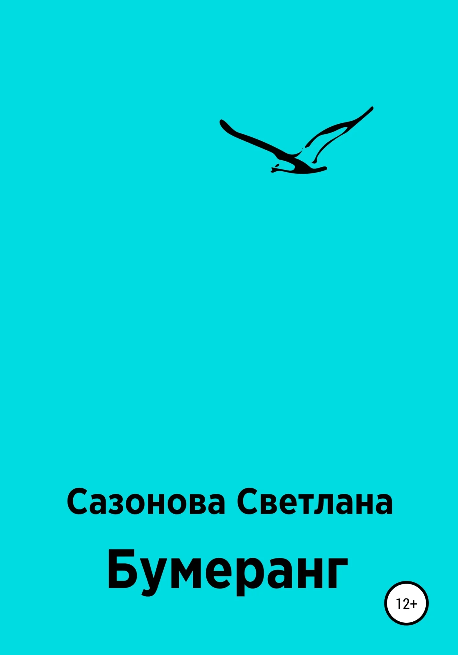 Обложка Бумеранг