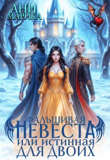 Обложка Фальшивая невеста, или истинная для двоих