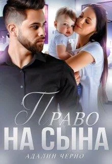 Обложка Право на сына