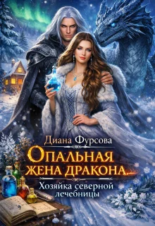 Обложка Опальная жена дракона. Хозяйка северной лечебницы
