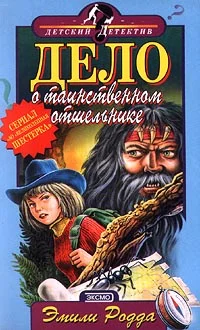 Обложка Дело о таинственном отшельнике