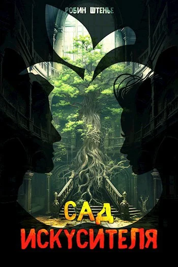 Обложка Сад искусителя