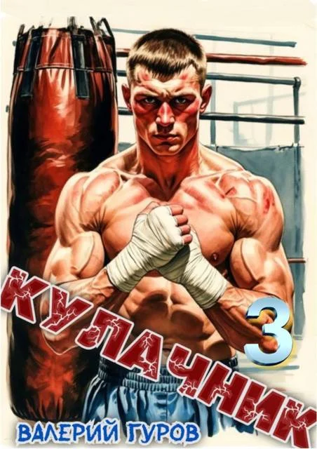 Обложка Кулачник 3
