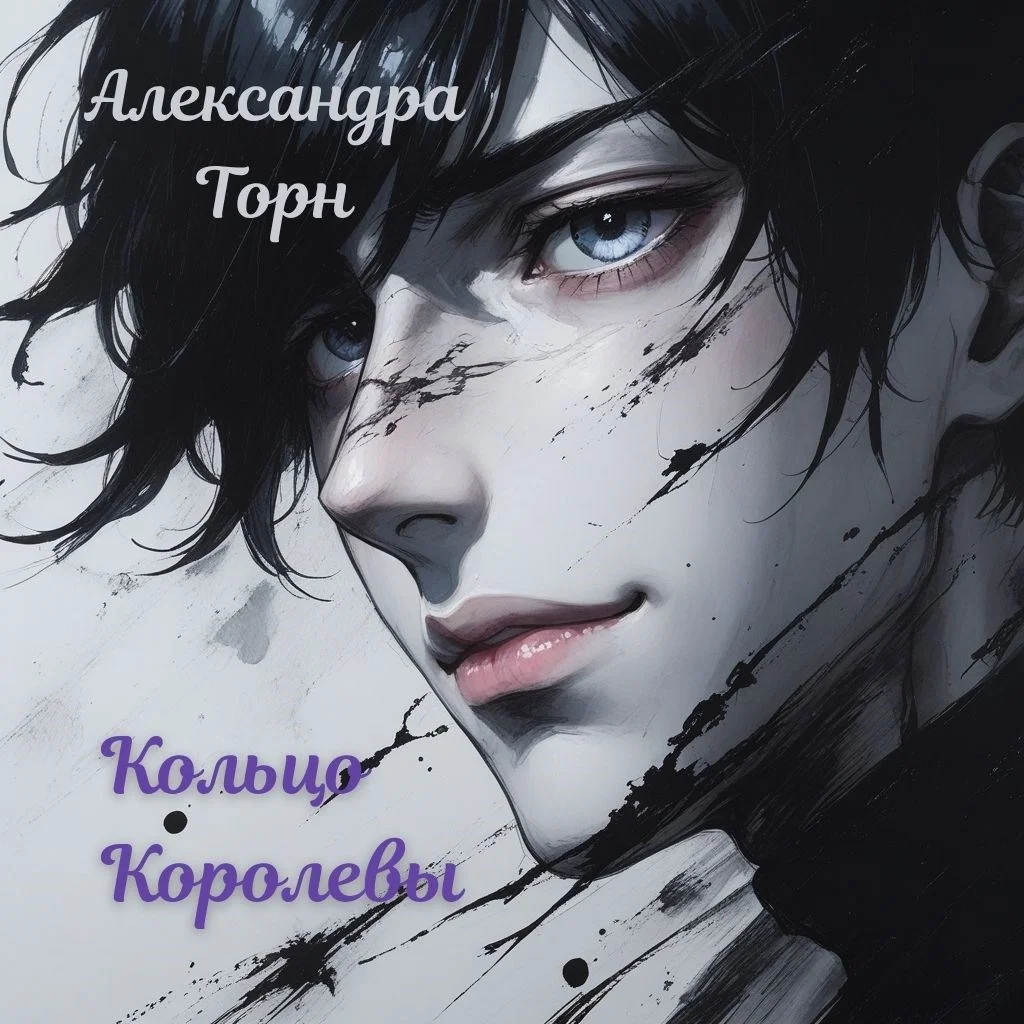 Обложка Кольцо Королевы