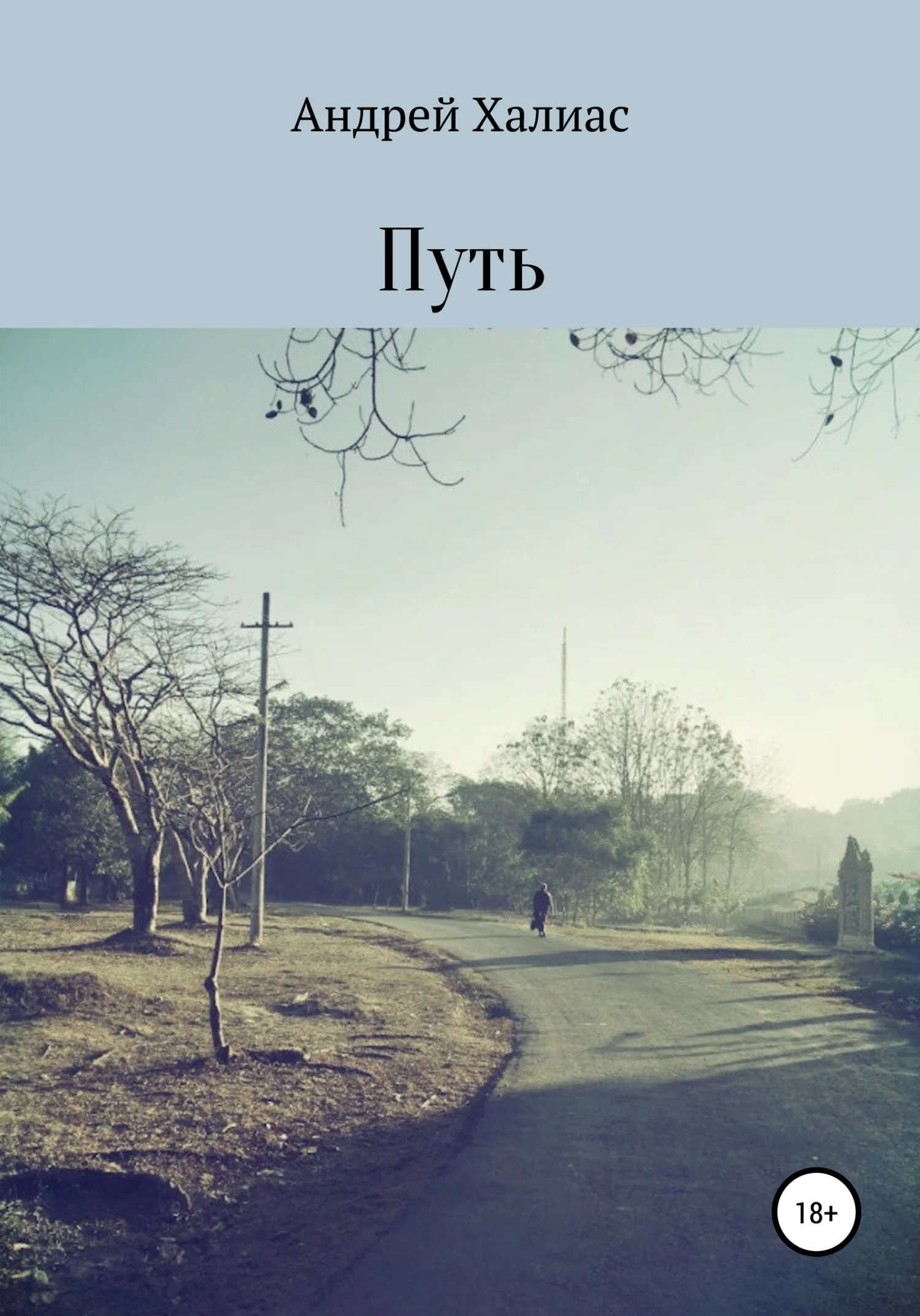 Обложка Путь