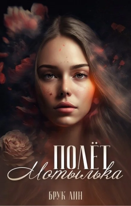 Обложка Полёт мотылька