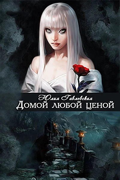 Обложка Домой любой ценой