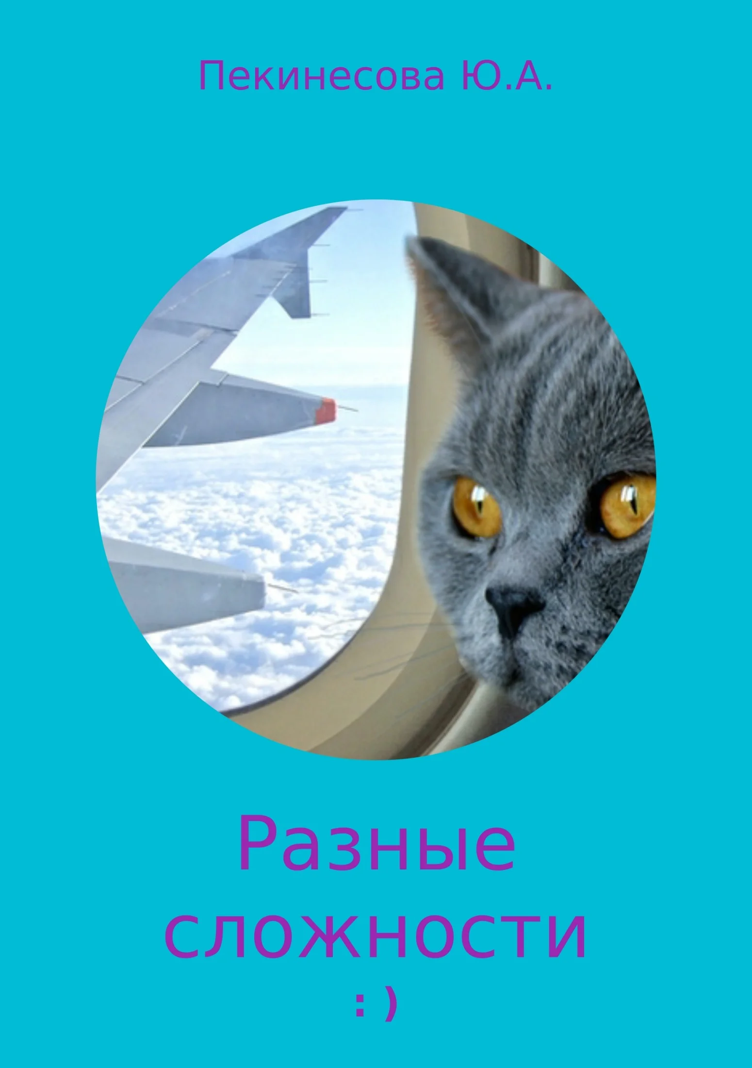 Обложка Разные сложности