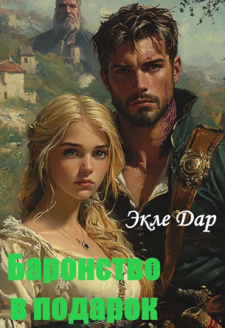 Обложка Баронство в подарок