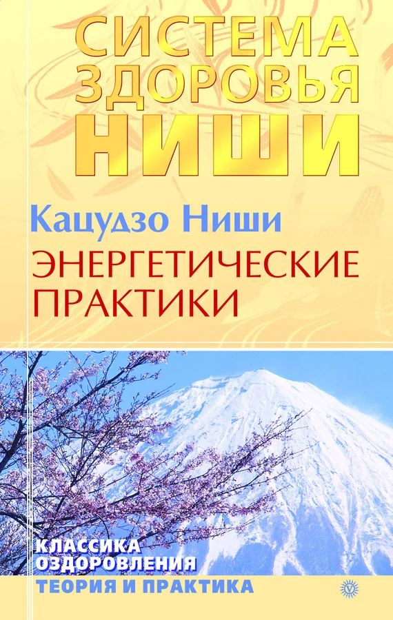Обложка Энергетические практики