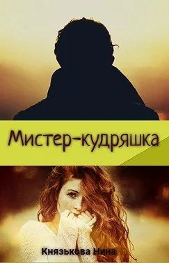 Обложка Мистер-кудряшка