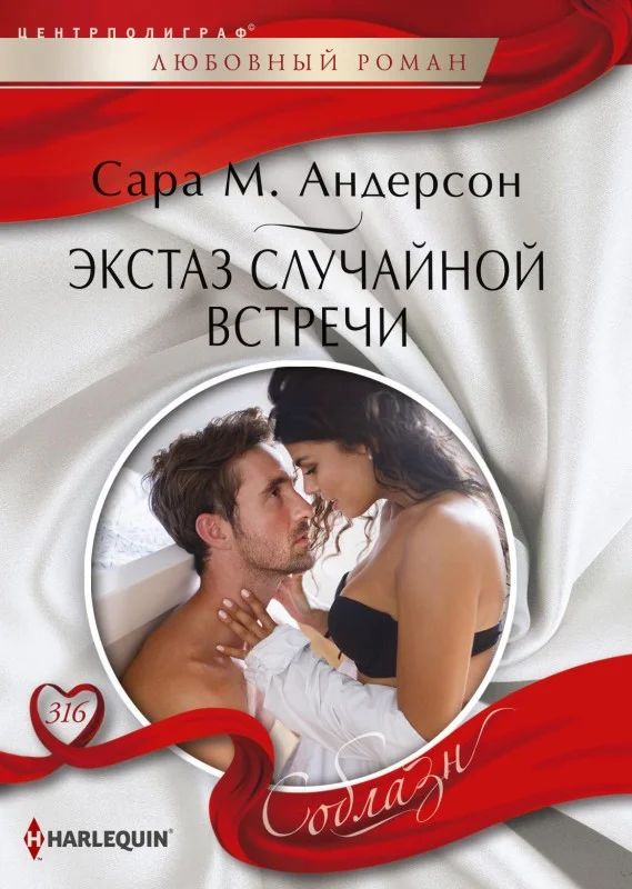 Обложка Экстаз случайной встречи