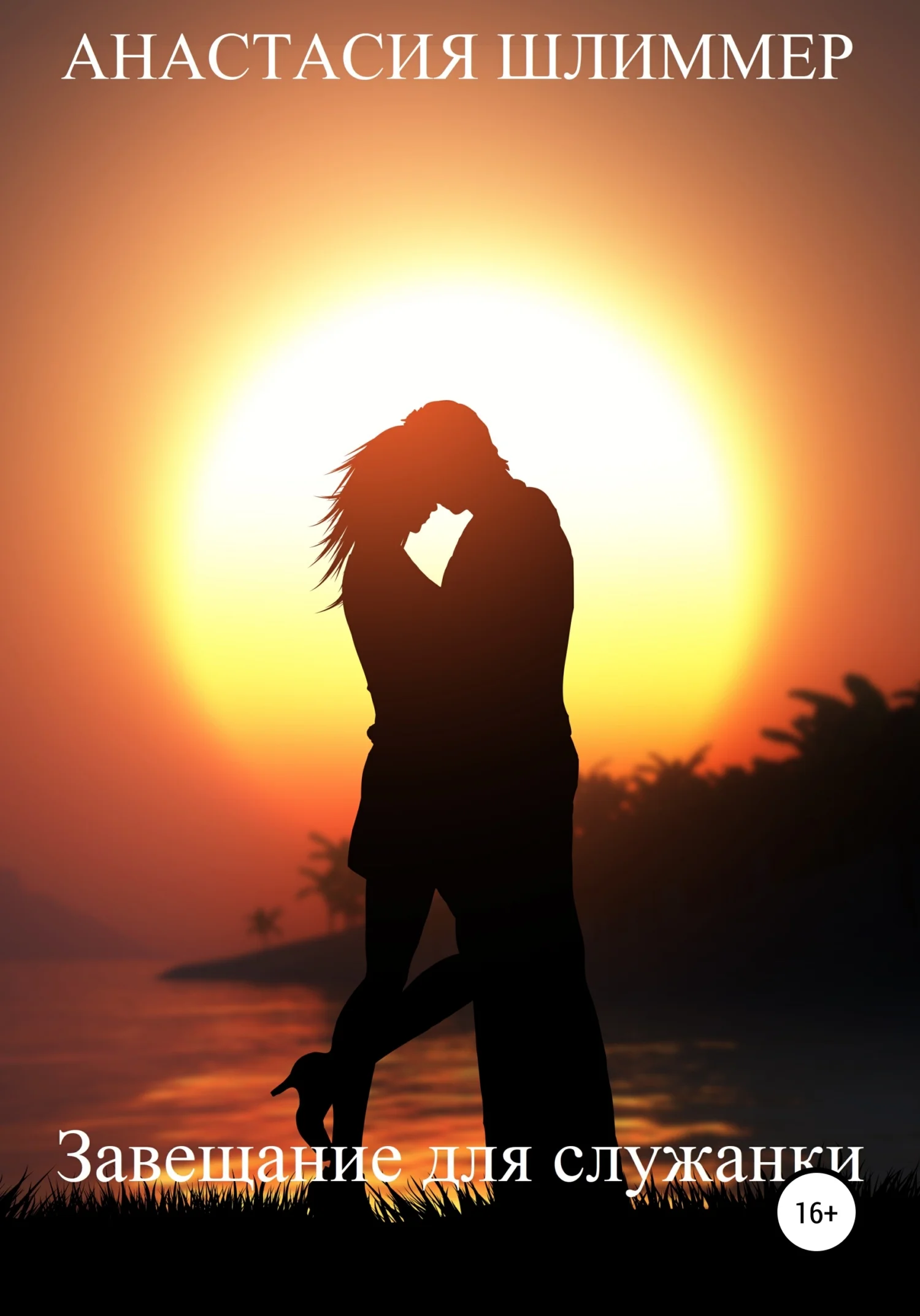 Обложка Завещание для служанки