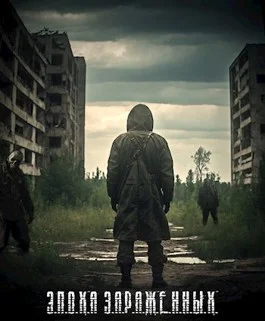 Обложка Эпоха Зараженных.