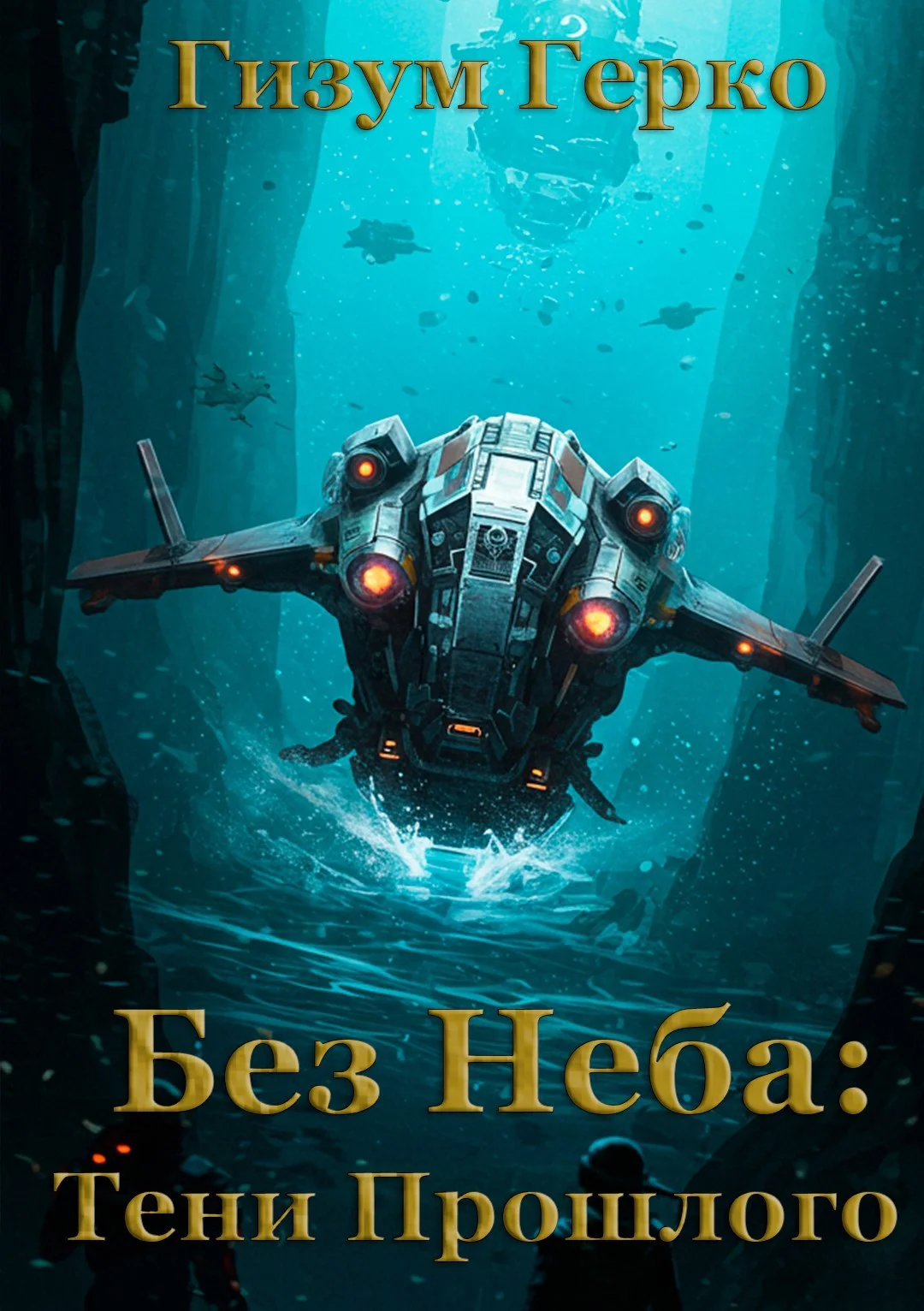 Обложка Без Неба: Тени Прошлого