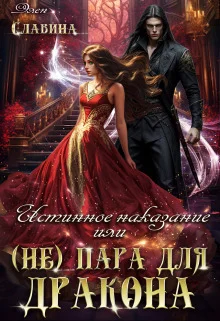 Обложка Истинное наказание, или (не) пара для Дракона