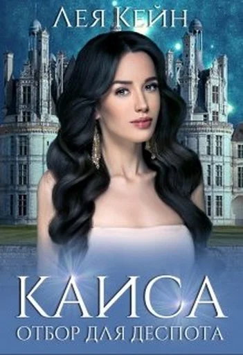 Обложка Каиса. Отбор для Деспота