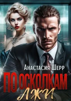 Обложка По осколкам лжи