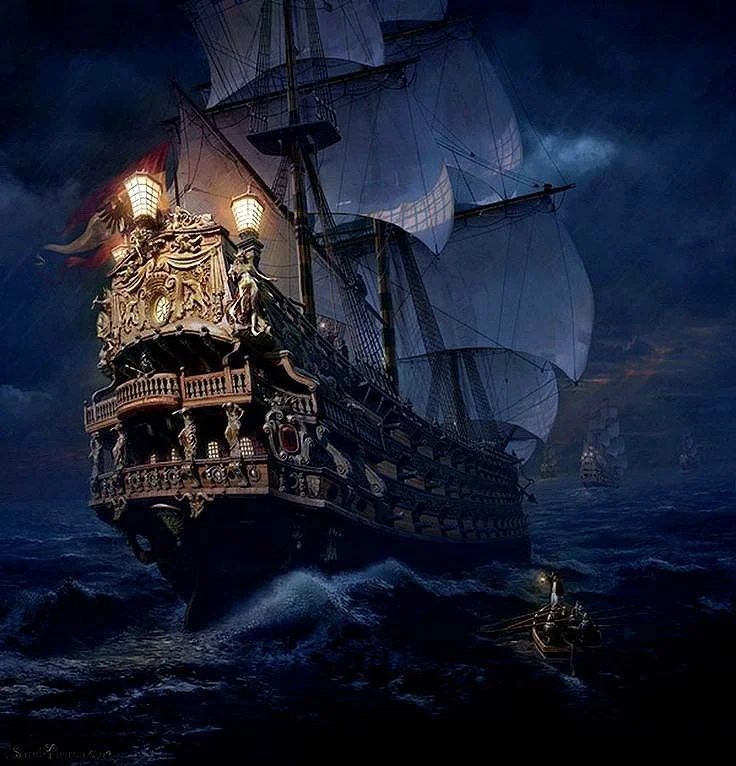 Обложка Флибустьер