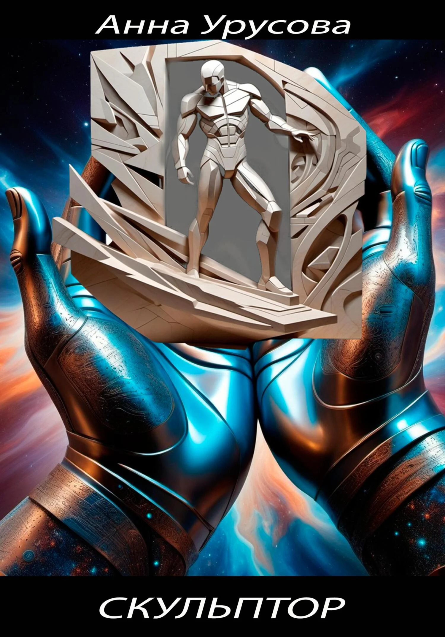 Обложка Скульптор