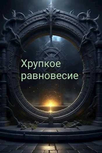 Обложка Хрупкое равновесие