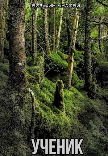 Обложка Ученик. Книга вторая