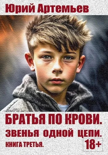 Обложка Звенья одной цепи