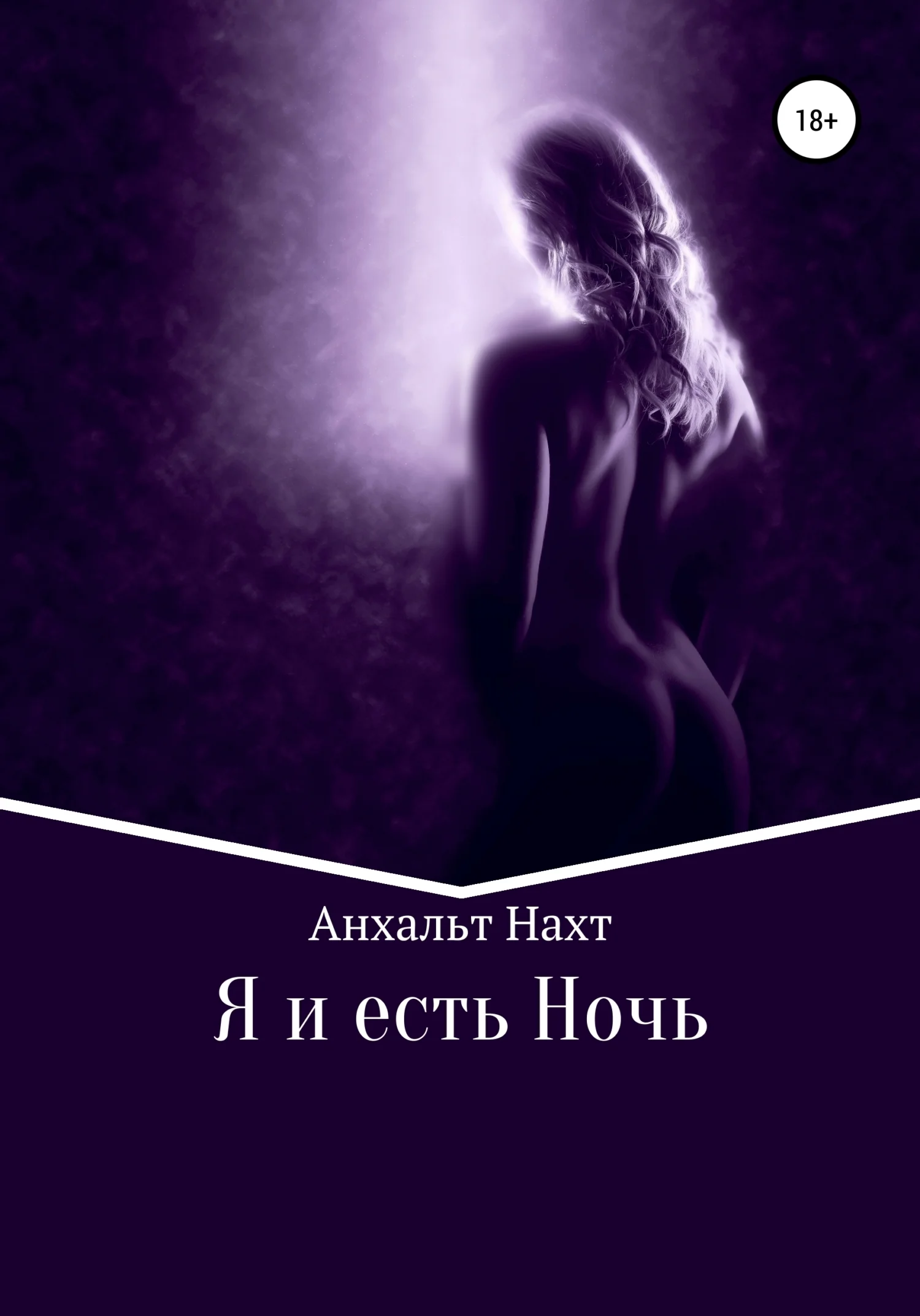 Обложка Я и есть Ночь