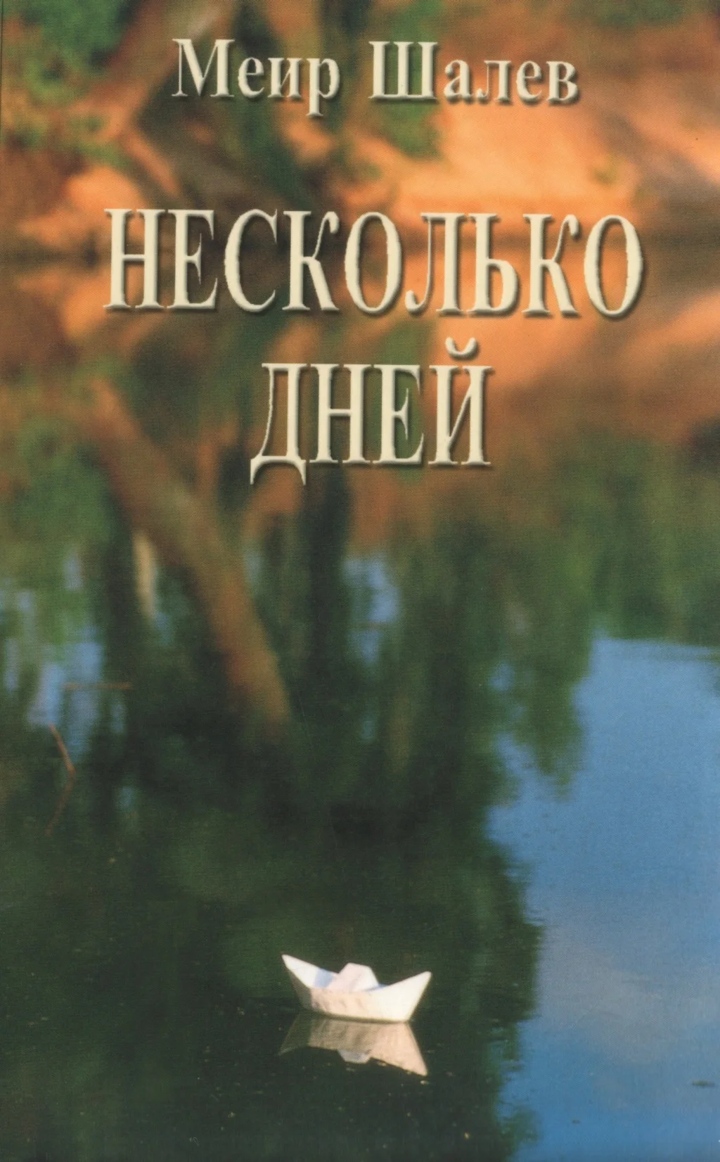 Обложка Несколько дней